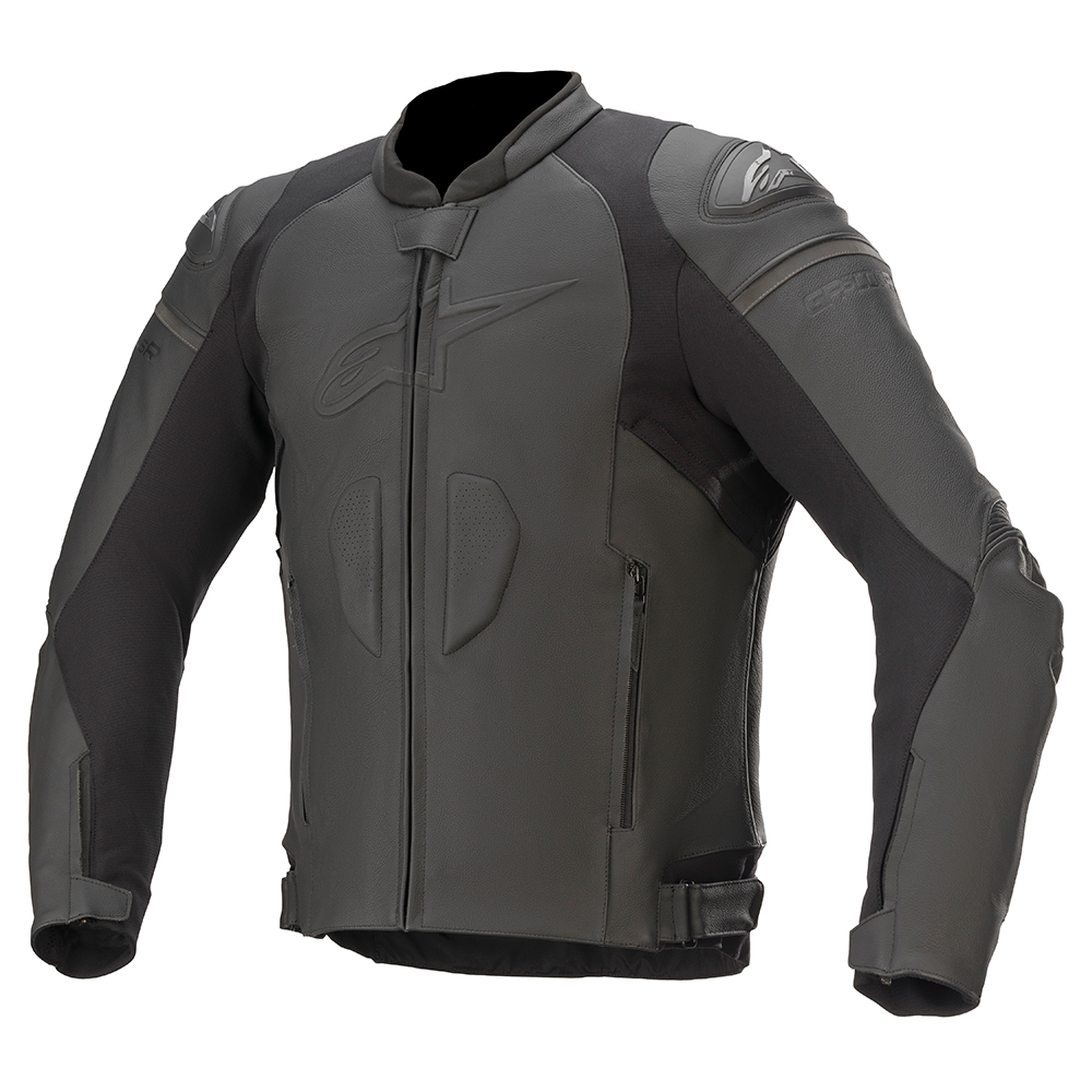 Alpinestars Alpinestars GP Plus R v3 Leather Jkt Black Black